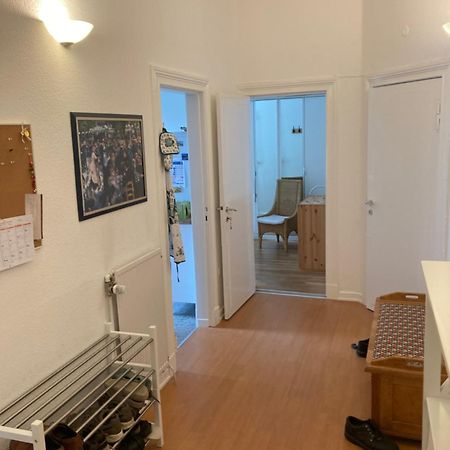 Feldstrasse 10 Daire Lüneburg Dış mekan fotoğraf